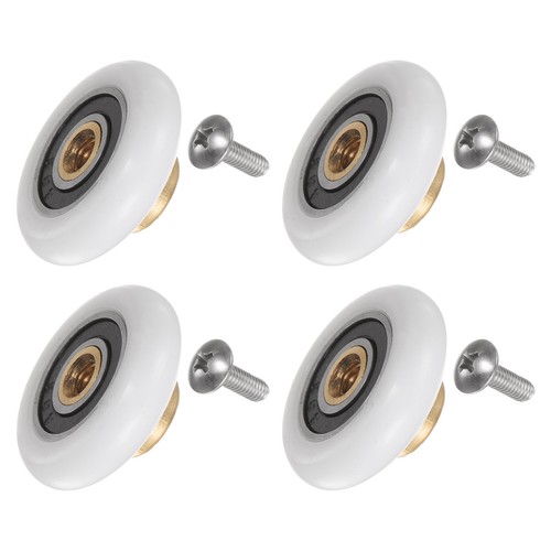 Roulette porte douche - roulette, de