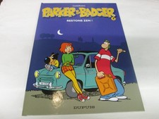 PARKER et BADGER 4  ...DUPUIS/ CUADRADO