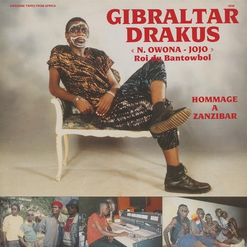 Gibraltar drakus hommage - gibraltar,