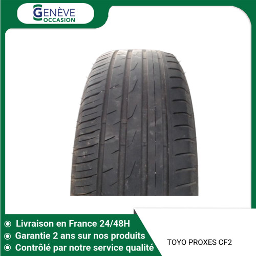 Pneu toyo proxes cf2 - 🇫🇷,