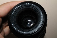 Zoom Tokina SZ-X 35-70 mm