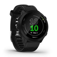 Garmin Forerunner 55 - Montre GPS Multi-activités Running avec Black 