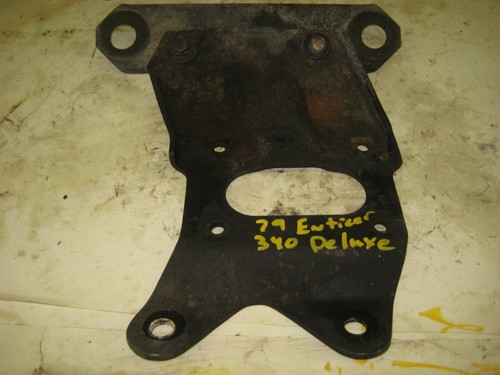 Support moteur yamaha - moteur, enticer