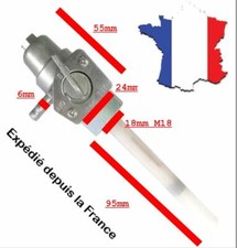 ROBINET ESSENCE MOTO NEUF