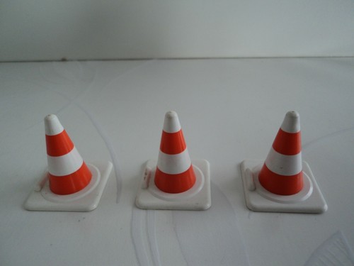 Playmobil vintage lot - playmobil, 3