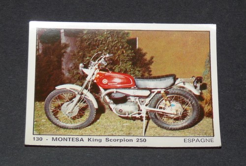 130 montesa king scorpion - #130,