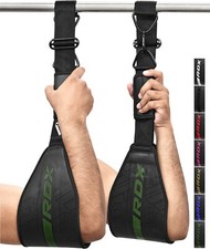 RDX Fitness AB Straps Sangles Abdominaux ABS Fitness Crunch Gym hommes femmes