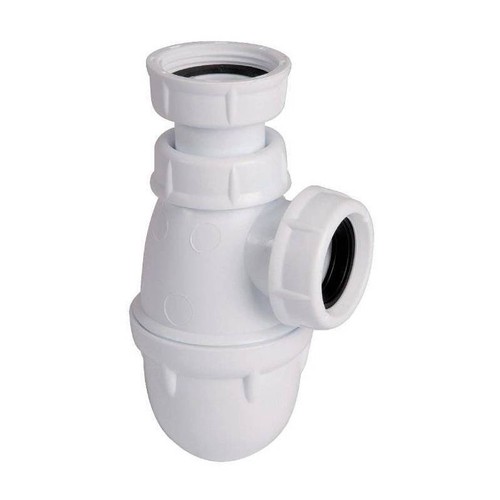 Siphon culot pour - à,