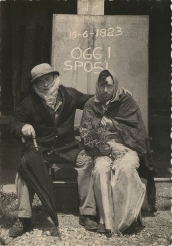 Photo ancienne vintage - -,
