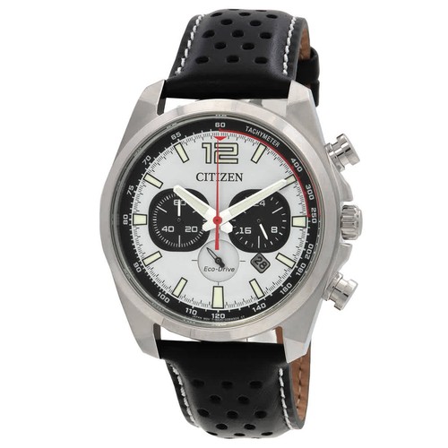 Citizen eco drive chronograph - citizen, eco-drive
