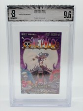 BGS 9.6 ONE PIECE Vol. 103 1st