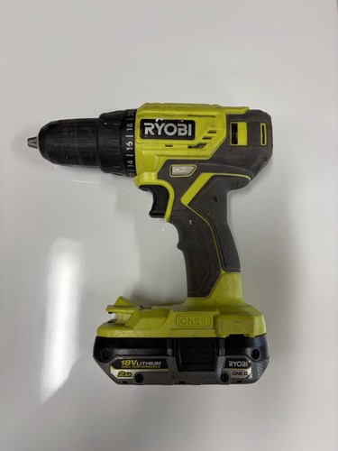 Drill driver cordless ryobi - drill-driver,