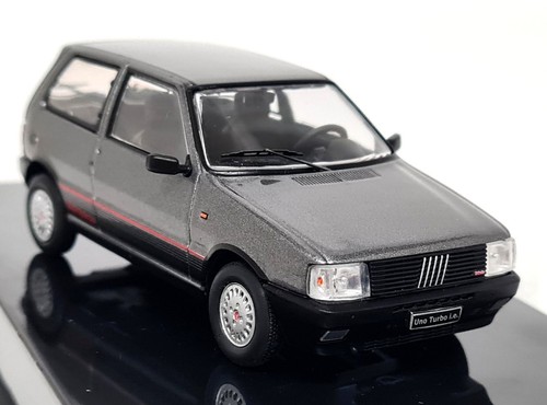 Ixo fiat uno turbo - fiat,