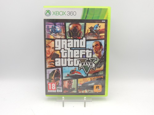 Jeu xbox 360 grand theft - xbox,