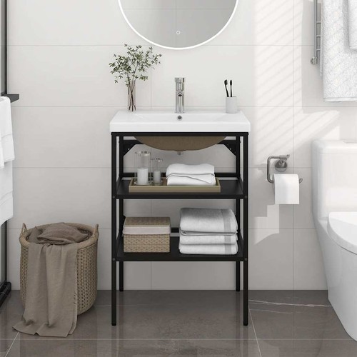 Cadre lavabo bain vasque - lavabo,