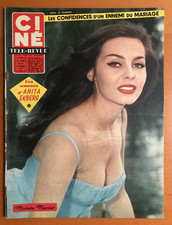►CINE REVUE 43/1961-MICHELE
