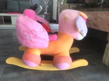 Jouet vache à bascule Nattou