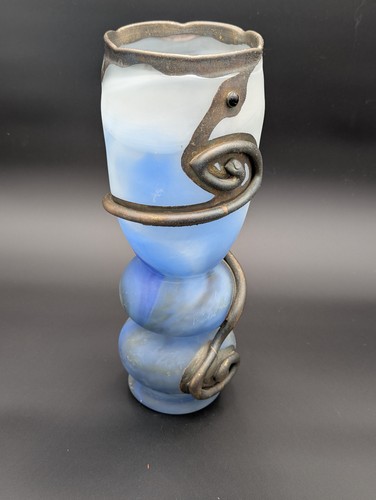 Grand vase pâte - en, de