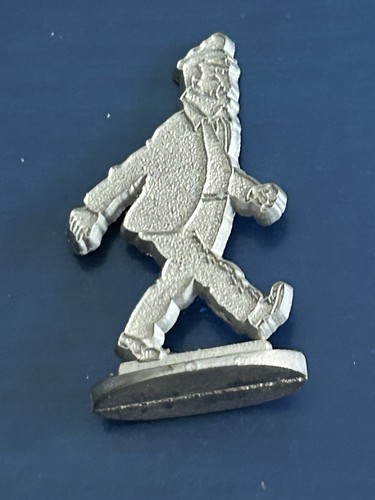 Figurine tintin kuifje - tintin, corner