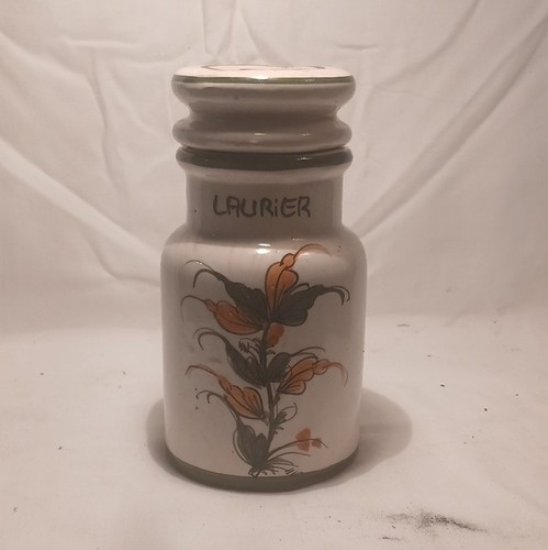 Laurier pots épices - à,