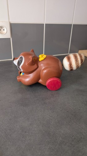 Fisher price 172 raton laveur - 172,