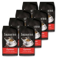 8 kg de grains de café