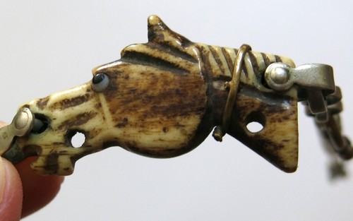 Tete cheval ancienne - cheval,,