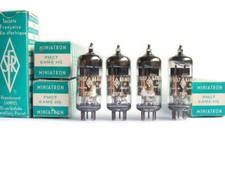 ONE 6AM6H/6AM6/EF91 SFR NOS Tube Röhre Valvola Valvula Lampe TSF  진공관 真空管 Valve