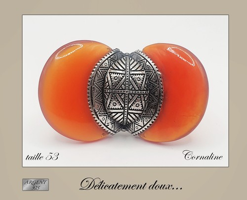 Magnifique bague argent 925 - magnifique, et