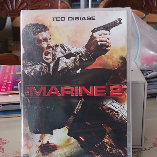 Wwe studios the - marine, 2
