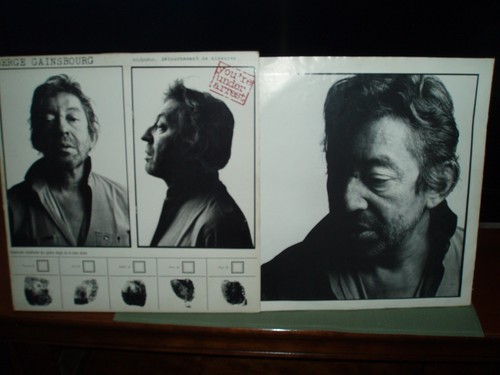 Serge gainsbourg you re - gainsbourg,