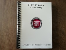 Fiat STRADA (2005-2011)