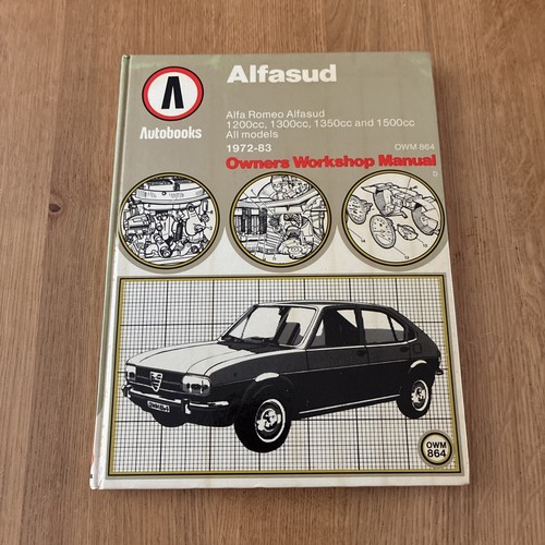 Alfa romeo alfasud - alfa, 1.2