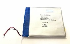 Battery batterie tablette