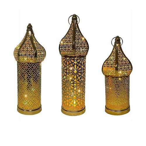 For lanterne marocaine fer - lanterne, en