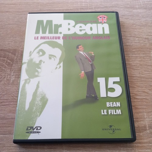 Dvd série bean - -, vol.