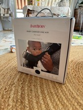 Porte Bébé Babybjörn baby