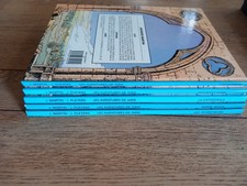 Bd. Jhen. Jacques Martin. 5 Albums.