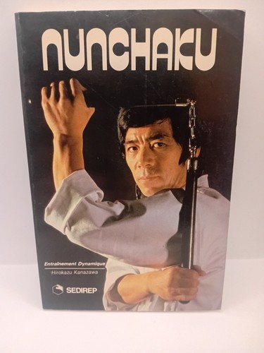 Nunchaku entraînement - nunchaku,