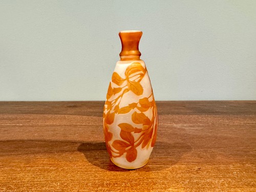 Gallé vase art nouveau - vase,