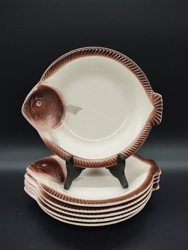 Lot assiettes creuses - de, 6