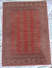 Tapis pur laine Woolmark - 140