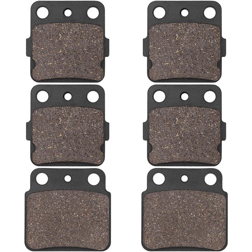 Cnornus plaquettes frein - plaquettes,