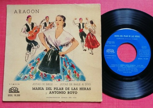 Maria del pilar las - del, y