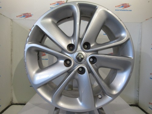 Jante aluminium renault megane - aluminium,