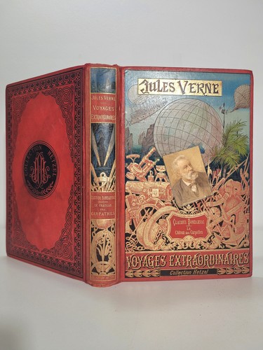 Jules verne hetzel claudius - jules, verne,