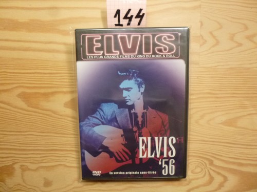 Dvd elvis - elvis,