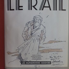 SCHUITEN    LE RAIL  EO   NEUF
