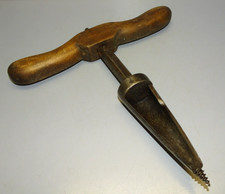 -OUTIL ANCIEN ANCIENNE TARIERE