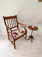 Fauteuil style Anglais ancien